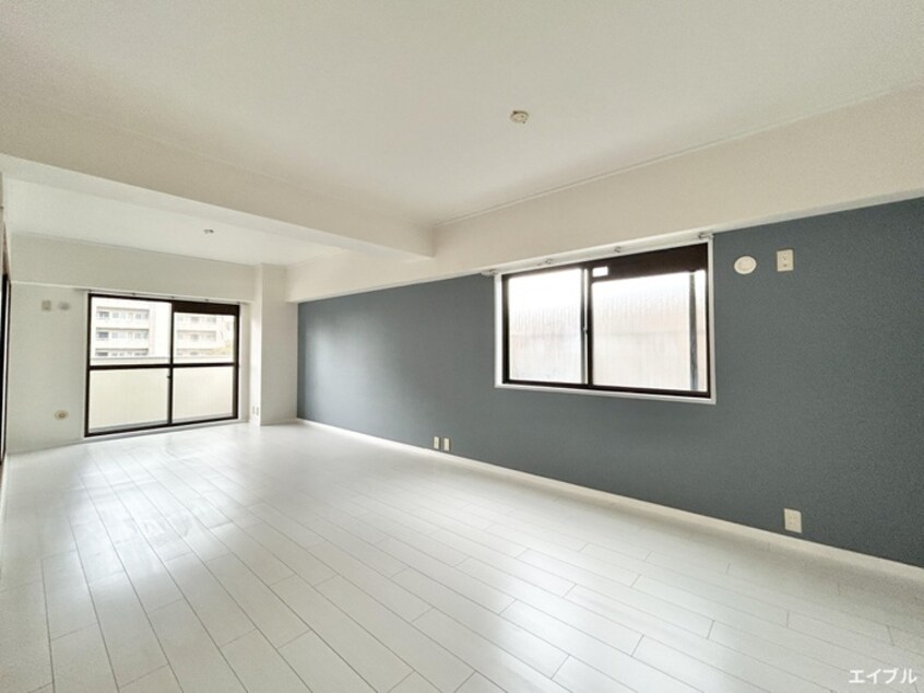 居室 ﾗｲｵﾝｽﾞﾏﾝｼｮﾝ鳥飼第2(401)