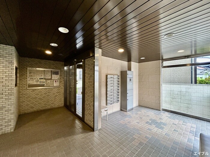 バイク置き場 ﾗｲｵﾝｽﾞﾏﾝｼｮﾝ鳥飼第2(401)