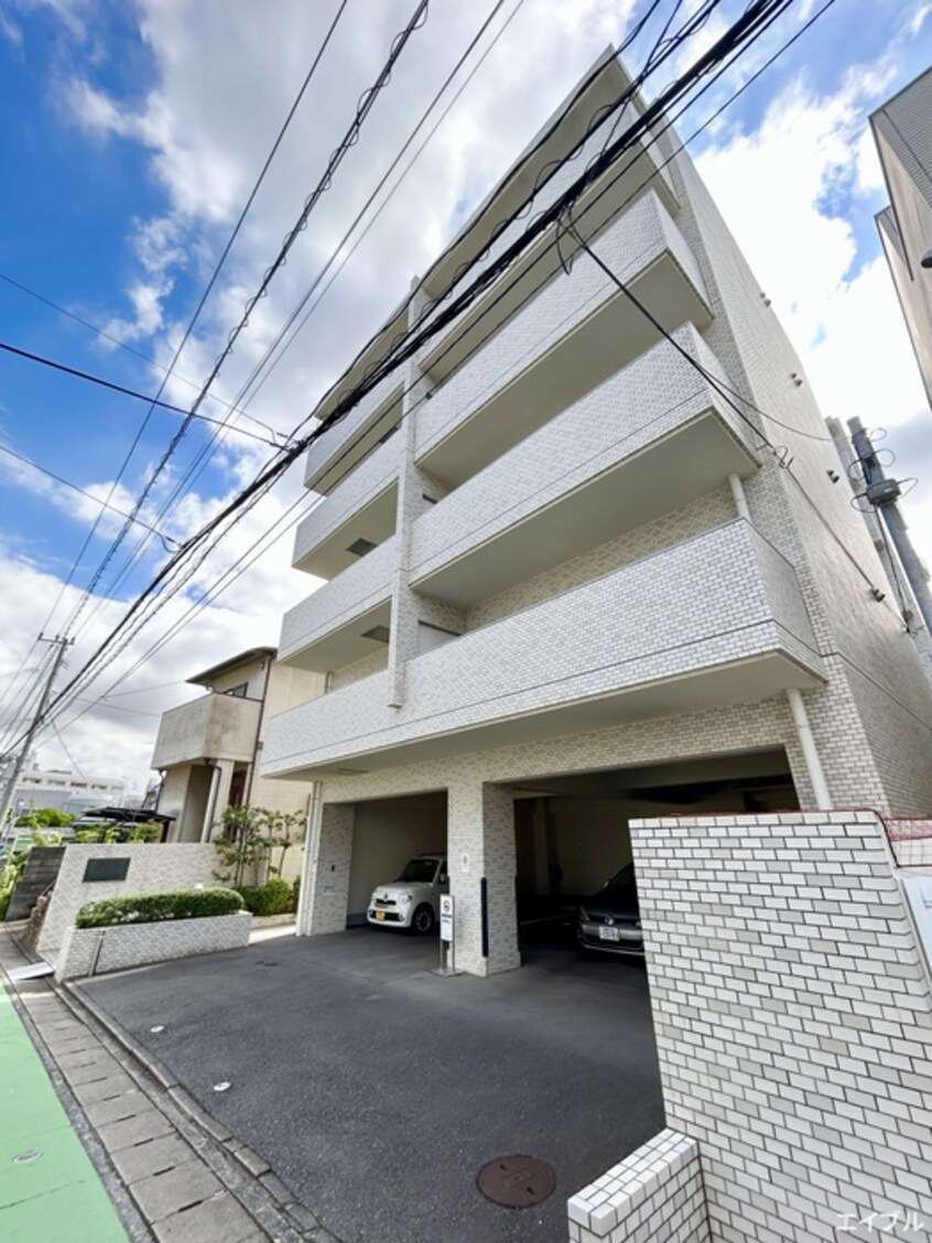 外観写真 ﾗｲｵﾝｽﾞﾏﾝｼｮﾝ鳥飼第2(401)