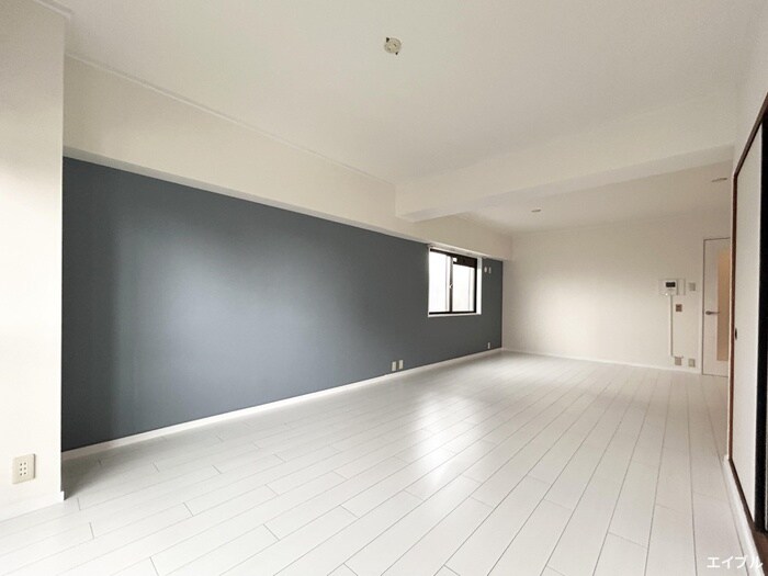 居室 ﾗｲｵﾝｽﾞﾏﾝｼｮﾝ鳥飼第2(401)