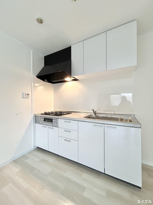 キッチン ﾗｲｵﾝｽﾞﾏﾝｼｮﾝ鳥飼第2(401)