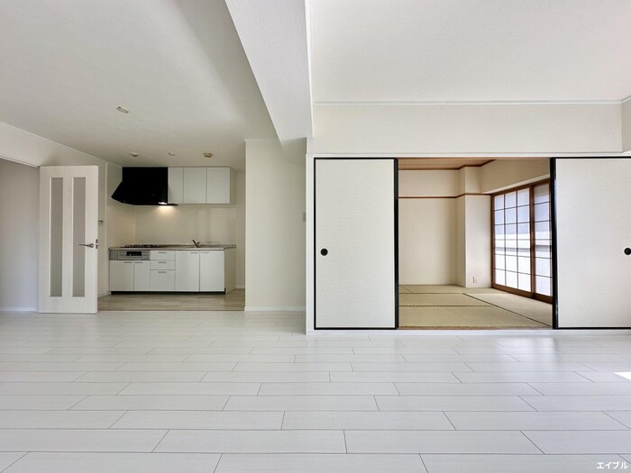 内観写真 ﾗｲｵﾝｽﾞﾏﾝｼｮﾝ鳥飼第2(401)