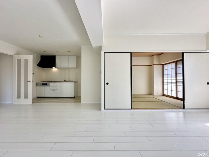 内観写真 ﾗｲｵﾝｽﾞﾏﾝｼｮﾝ鳥飼第2(401)