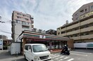 セブンイレブン(コンビニ)まで100m ﾗｲｵﾝｽﾞﾏﾝｼｮﾝ鳥飼第2(401)