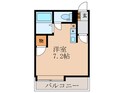 アイビ－フラッツの間取図