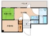 アイビ－フラッツ 2DKの間取り