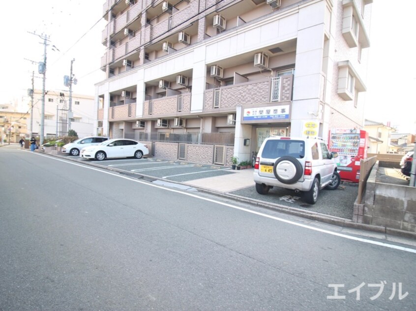 駐車場 ウイングコ－ト水城