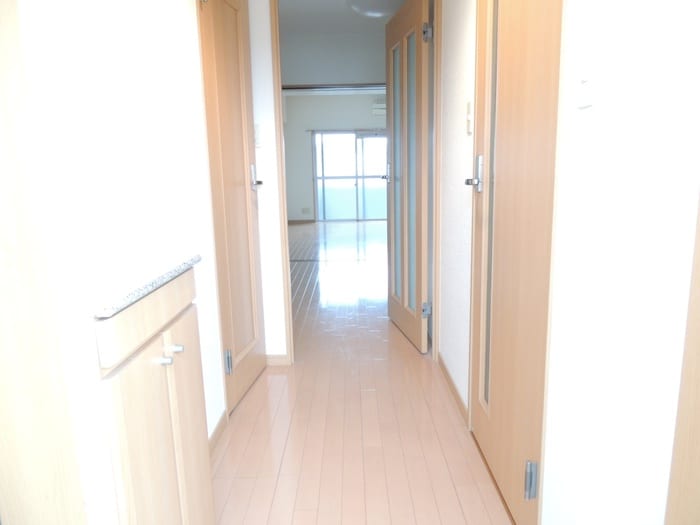 玄関 ウイングコ－ト水城