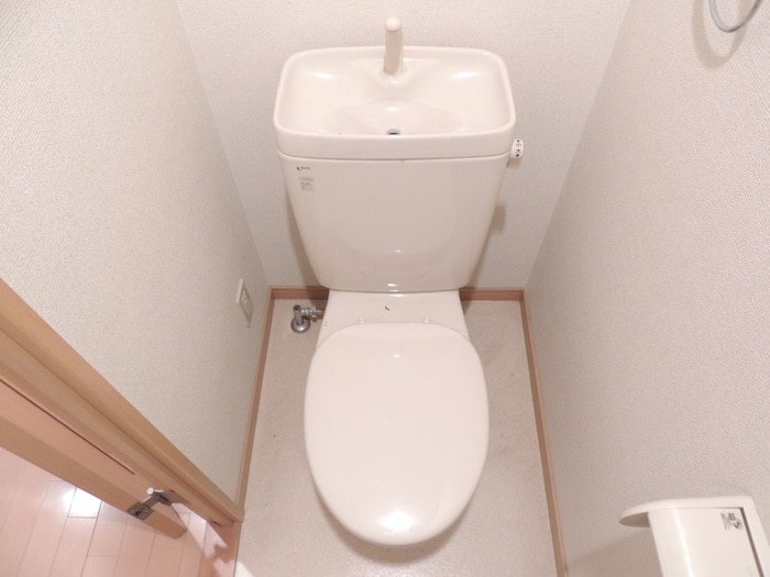 トイレ ウイングコ－ト水城