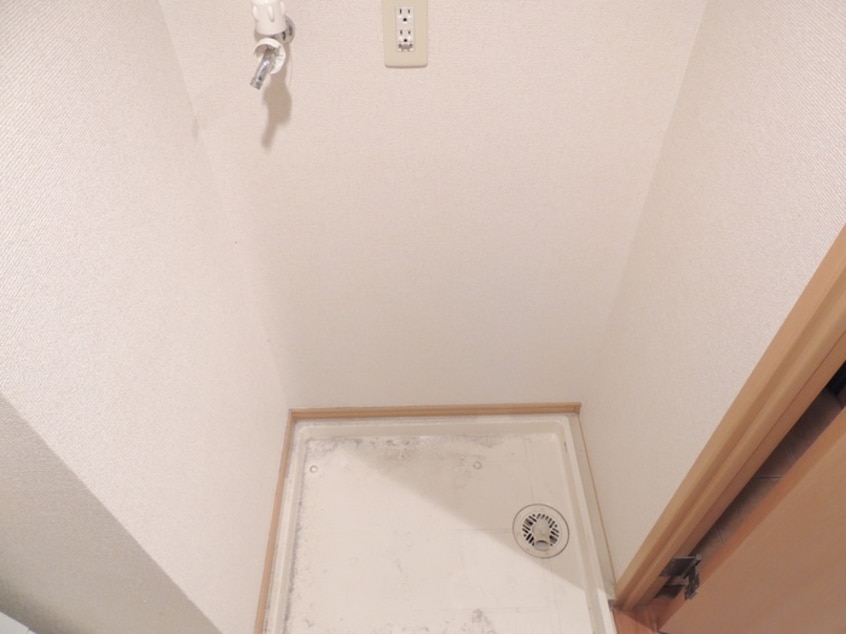 洗濯機置場 ウイングコ－ト水城