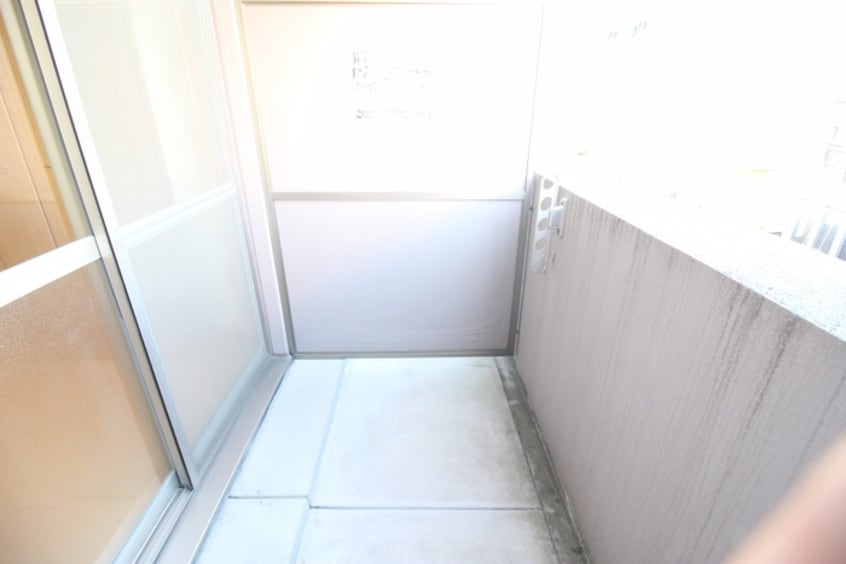 ベランダ・バルコニー ウイングコ－ト水城