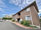 ヴァーチャスの杜　A棟の外観