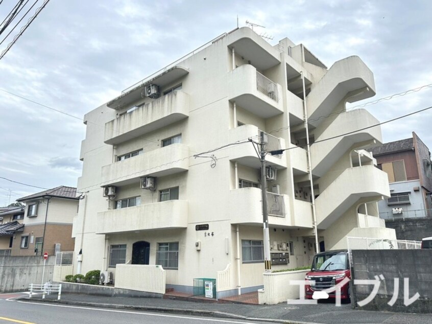 外観写真 グランドハイツ東大谷（203）