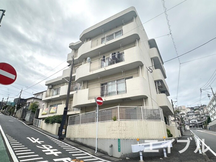 外観写真 グランドハイツ東大谷（203）