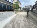 駐車場 力丸町戸建