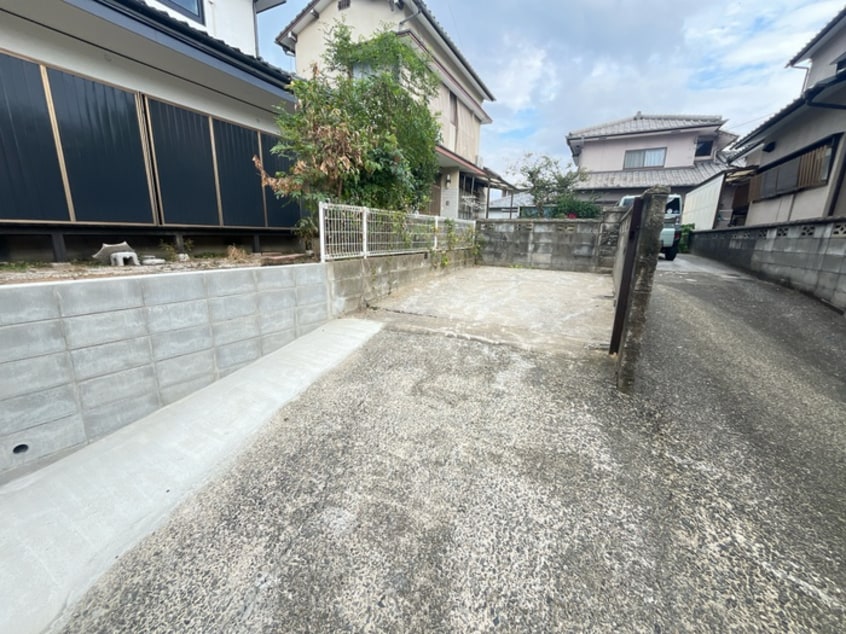 駐車場 力丸町戸建