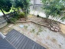 ベランダ・バルコニー 力丸町戸建