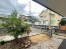 室内からの展望 力丸町戸建