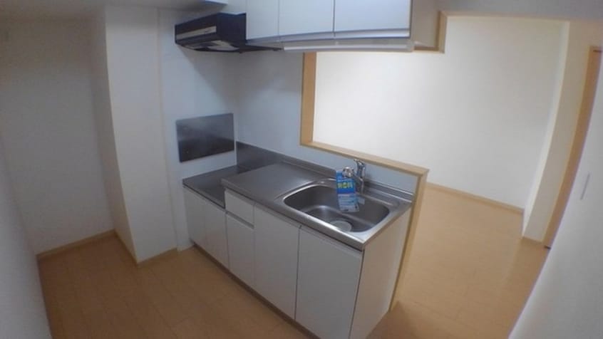 キッチン オ－ブアビタシオン