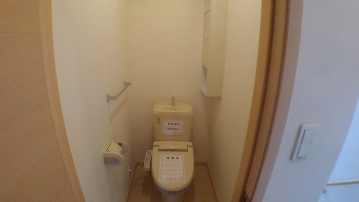 トイレ オ－ブアビタシオン