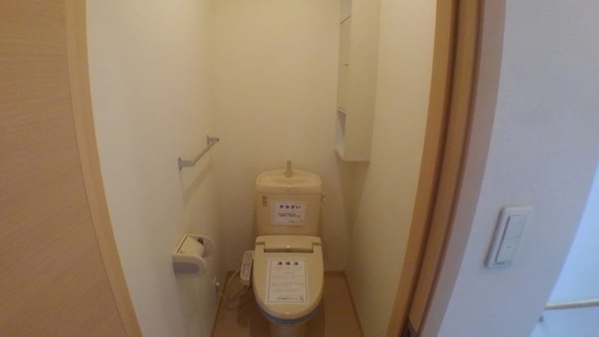 トイレ オ－ブアビタシオン