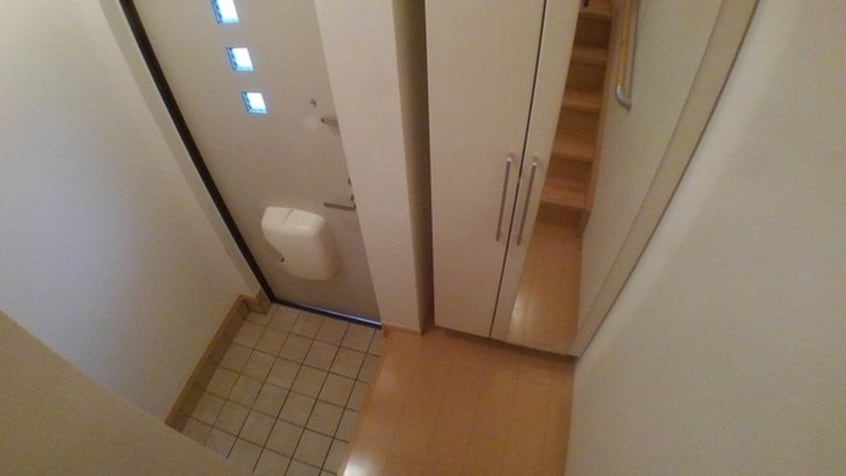 玄関 オ－ブアビタシオン