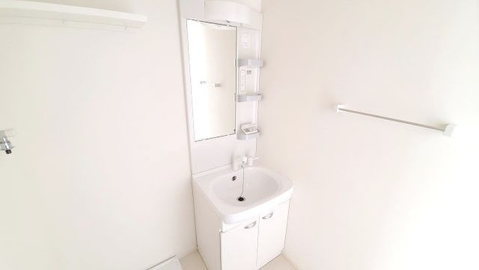 洗面 到津エイトフラッグ