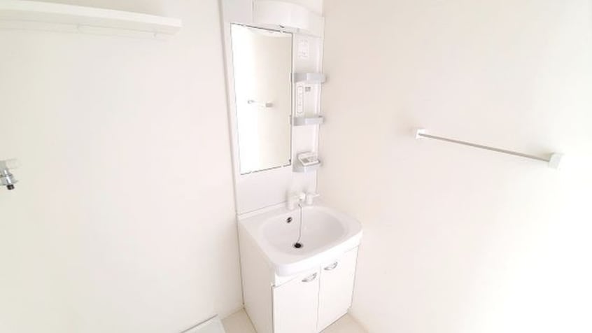 洗面 到津エイトフラッグ