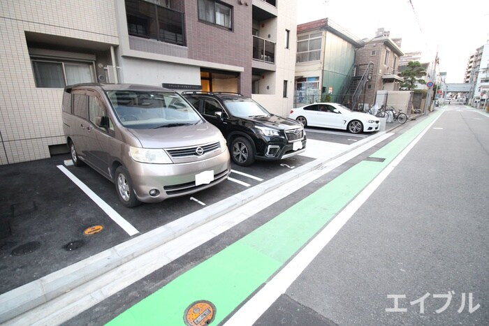 駐車場 リアンレガーロ平尾ステーション