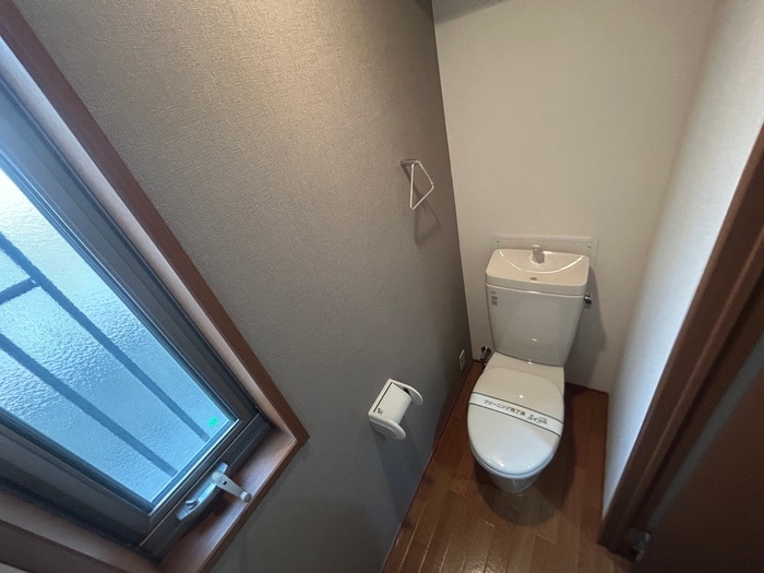 トイレ リブイン若園