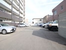 駐車場 プランドール綾