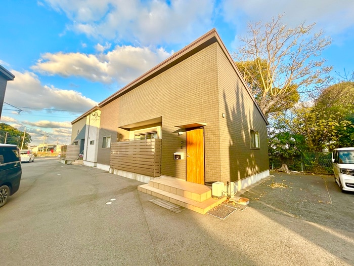 外観写真 サヤンテラスＢ