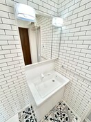 洗面 サヤンテラスＢ