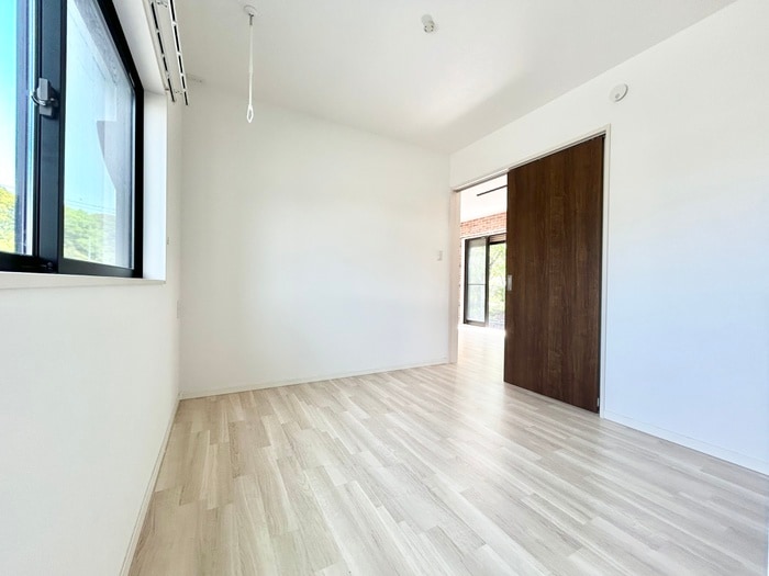 内観写真 サヤンテラスＢ