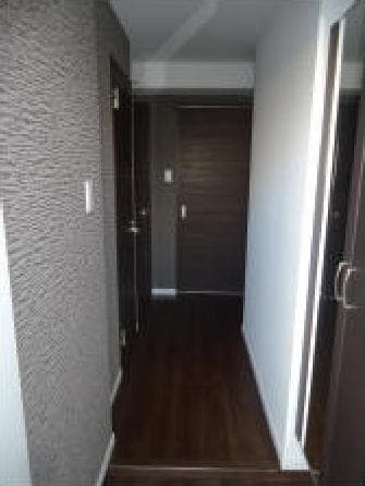 玄関 ＭＤＩロイヤルレジデンス大手町