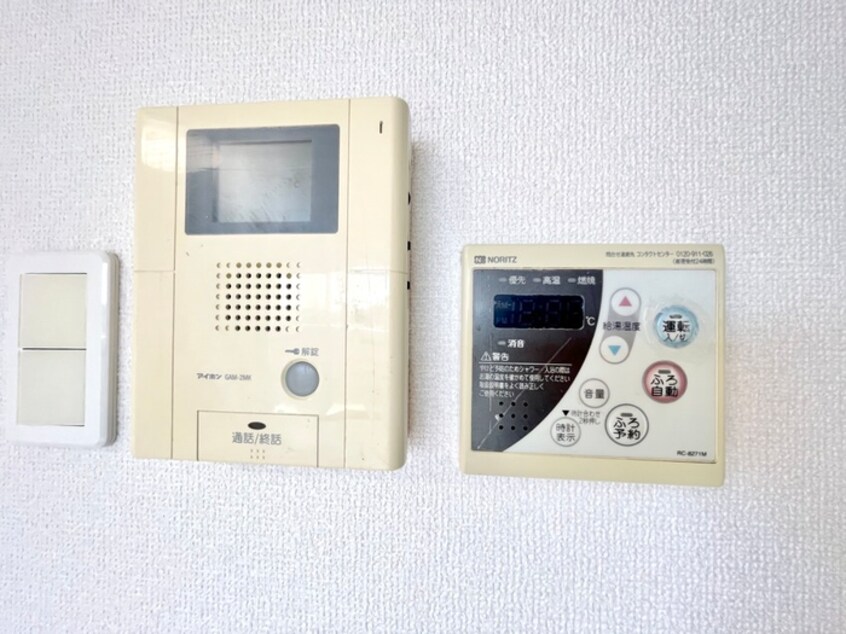 内観写真 ピュアメゾン