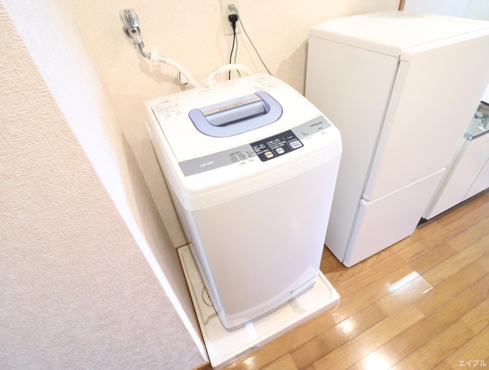 洗濯機置場 ギャラン文教