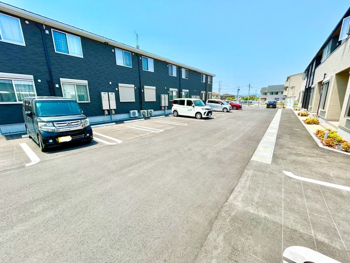 駐車場 バランタインⅡ