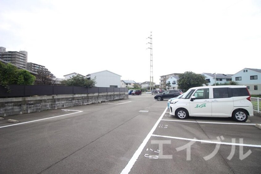 駐車場 ノ－ブルコ－ト２１