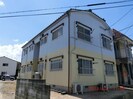 アクティブハイツの外観