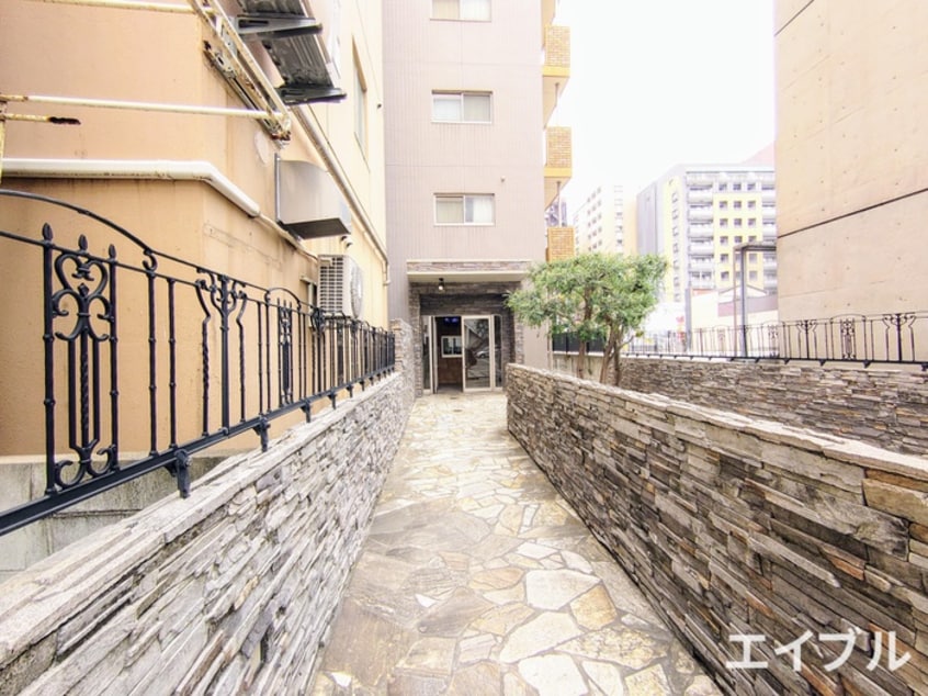 エントランス部分 ＩＬ ＣＯＲＴＩＬＥ