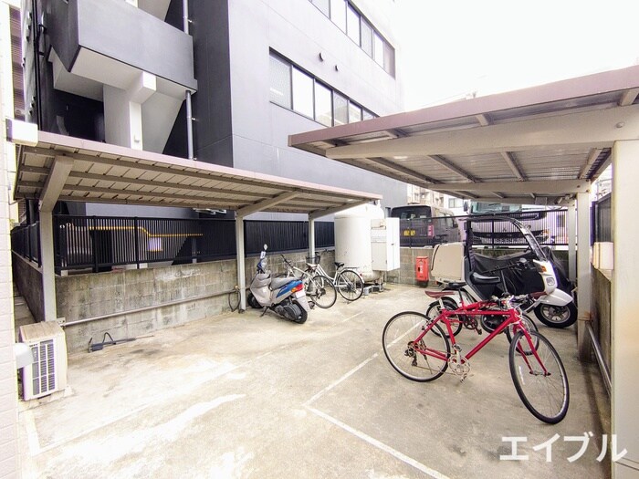 駐輪場 ＩＬ ＣＯＲＴＩＬＥ