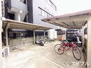 駐輪場 ＩＬ ＣＯＲＴＩＬＥ