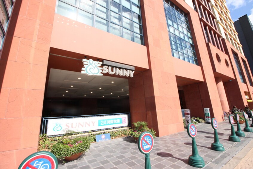 サニー呉服町店(スーパー)まで300m ＩＬ ＣＯＲＴＩＬＥ