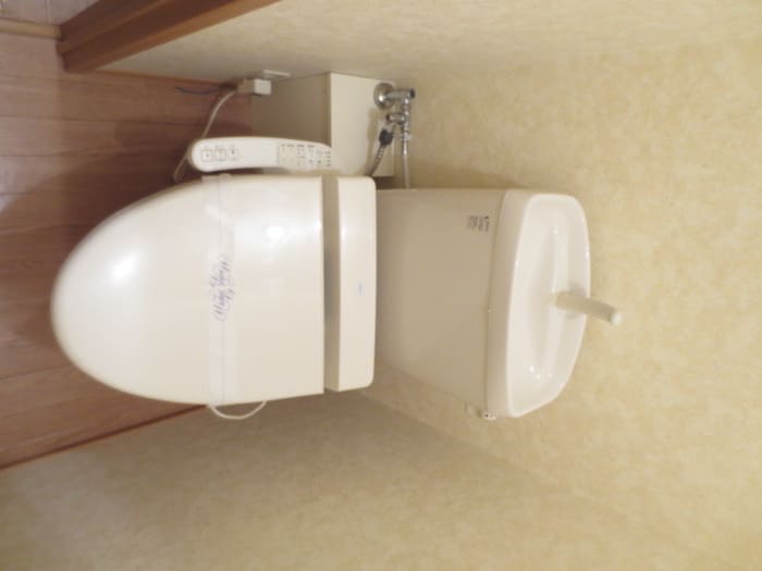 トイレ フォ－シ－ズンズ香椎Ｄ