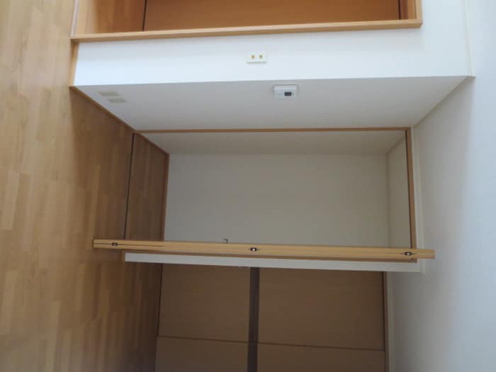 収納 フォ－シ－ズンズ香椎Ｄ