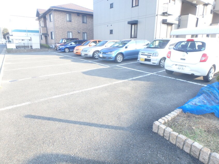 駐車場 セレブレイト北の浦