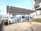 駐輪場 セレブレイト北の浦