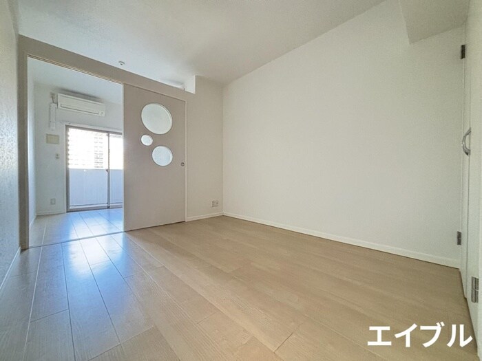 居室 ｴﾝｸﾚｽﾄ渡辺通Ⅱ(503)