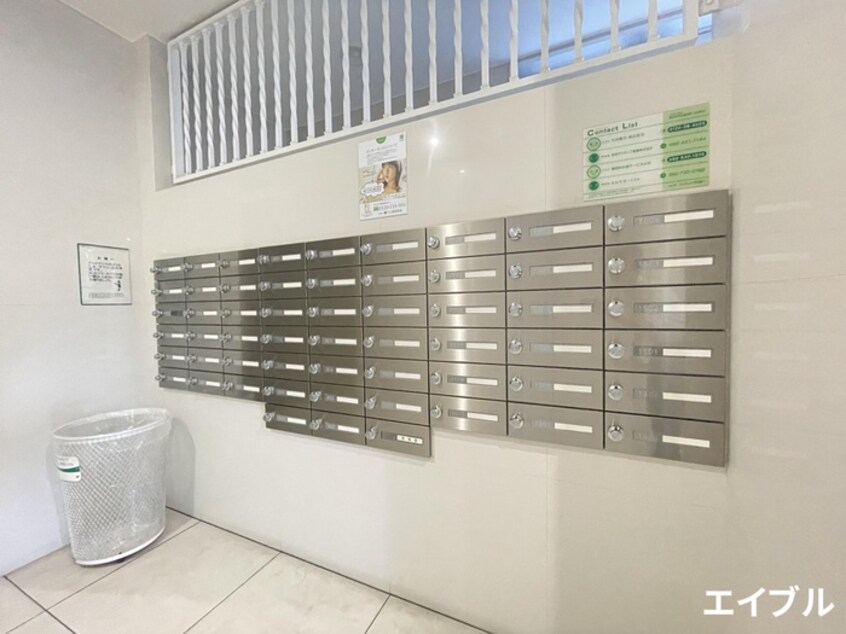 建物設備 ｴﾝｸﾚｽﾄ渡辺通Ⅱ(503)